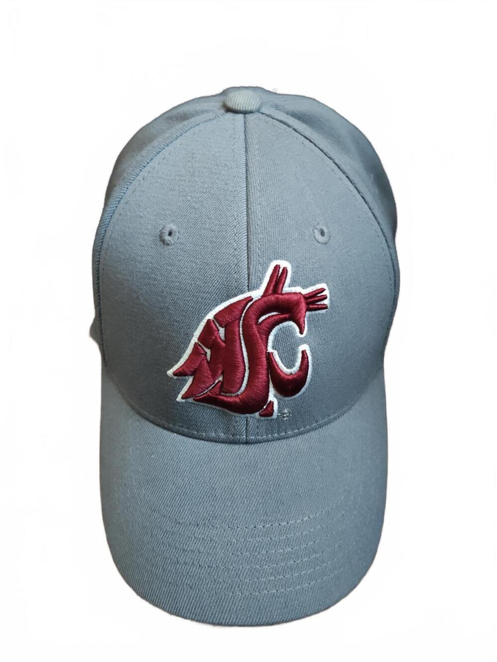 Washington State Cougars - NCAA gray/red- TOTW - one-fit cap